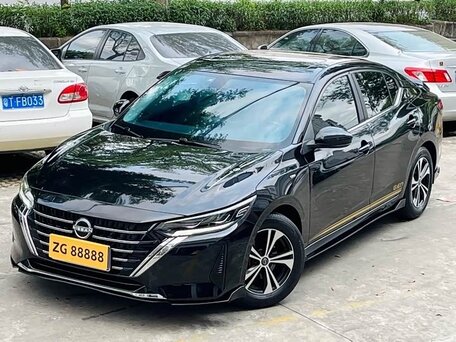Nissan Sylphy IV (B18)