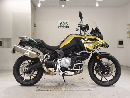 2020 BMW F 750 GS, золотистый, 900000 рублей, вид 1