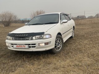 1995 Toyota Carina VI (T190), белый, 465000 рублей, вид 2