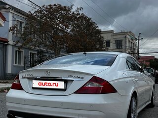 2005 Mercedes-Benz CLS 500 I (C219), белый, 1470000 рублей, вид 4