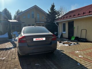 2007 Volvo S80 II, серый, 1200000 рублей, вид 4