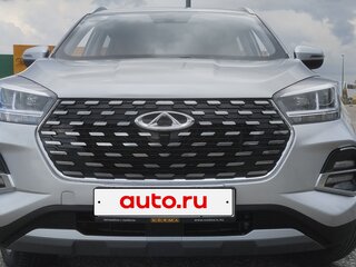 2023 Chery Tiggo 4 Pro I Рестайлинг, серебристый, 1350000 рублей, вид 1