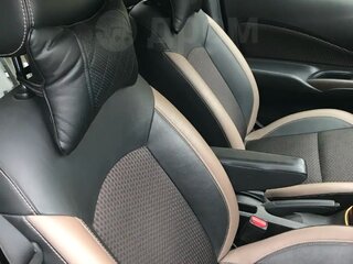 2018 Nissan Note e-Power II Рестайлинг, белый, 1375000 рублей, вид 4