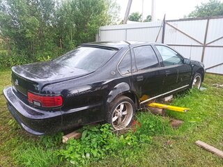 1995 Chevrolet Impala VII, чёрный, 950000 рублей, вид 5