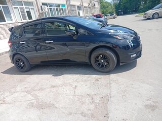 2020 Nissan Note II Рестайлинг, чёрный, 930000 рублей, вид 3