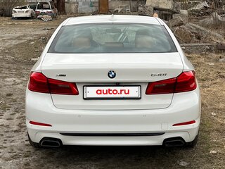 2019 BMW 5 серии 540i xDrive VII (G30/G31/G38), белый, 5000000 рублей, вид 1