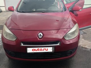 2010 Renault Fluence I, красный, 650000 рублей, вид 1