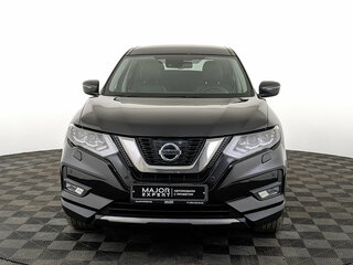 2019 Nissan X-Trail III Рестайлинг, чёрный, 2395000 рублей, вид 2