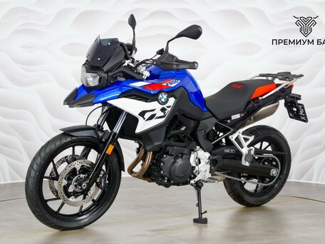 2024 BMW F 800 GS, синий, 1079000 рублей, вид 3