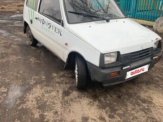 2004 Lada (ВАЗ) 1111 Ока КамАЗ, белый, 105000 рублей, вид 2