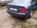 2006 Mitsubishi Lancer IX Рестайлинг, серый, 500000 рублей - вид 2