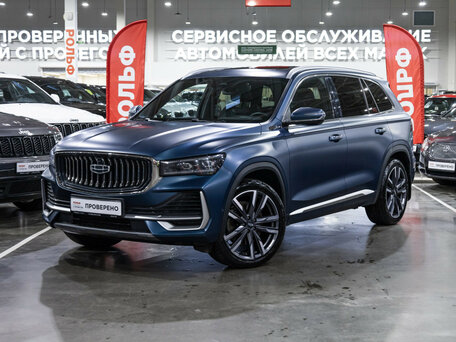 Geely Monjaro I