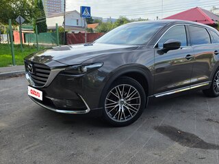 2019 Mazda CX-9 II, коричневый, 3550000 рублей, вид 1