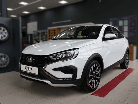 Lada (ВАЗ) Vesta I Рестайлинг (NG)