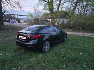 2014 Mazda 3 III (BM), чёрный, 1090000 рублей, вид 4