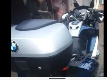 2007 BMW R 1200 RT, синий, 850000 рублей, вид 4