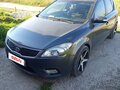 2010 Kia Ceed I Рестайлинг, серебристый, 850000 рублей