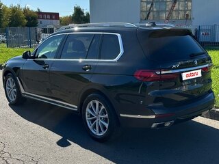 2020 BMW X7 30d I (G07), чёрный, 7450000 рублей, вид 4