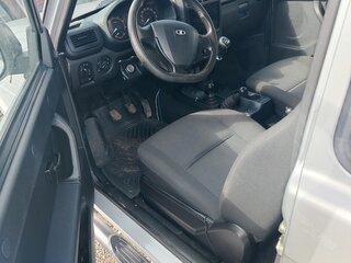 2024 Lada (ВАЗ) Niva Legend I, серебристый, 860000 рублей, вид 4