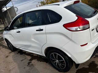 2019 Lada (ВАЗ) XRAY I, белый, 830000 рублей, вид 5