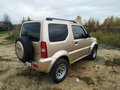 2008 Suzuki Jimny III Рестайлинг 1, бежевый - вид 6