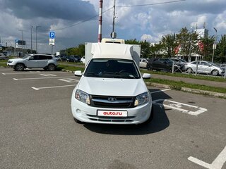 2018 LADA (ВАЗ) ВИС 2349, белый, 655000 рублей, вид 2