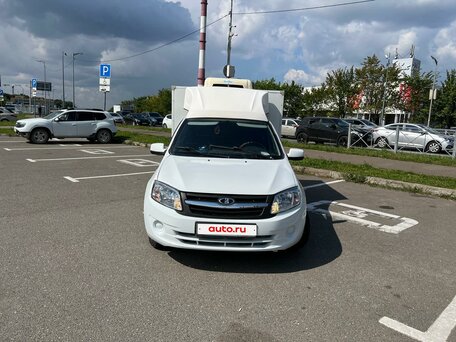 2018 LADA (ВАЗ) ВИС 2349, белый, 655000 рублей, вид 2