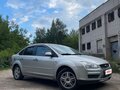 2007 Ford Focus II, серебристый, 499000 рублей - вид 4