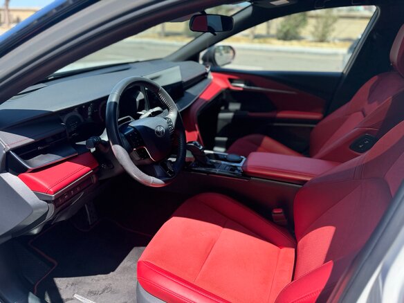 2024 Toyota Camry IX (XV80) China Market, белый, 3700000 рублей - вид 6