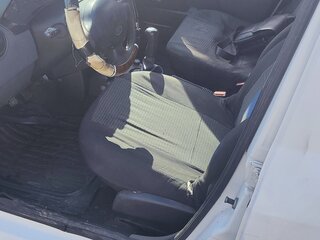 2007 Renault Logan I, белый, 150000 рублей, вид 5