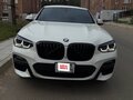 2020 BMW X4 20d II (G02), белый - вид 9