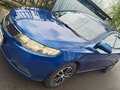 2011 Kia Cerato 6-speed II, голубой, 600000 рублей - вид 5