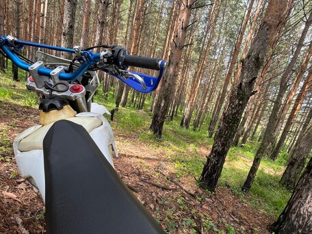 2021 Kayo K1 250 MX, белый, 79999 рублей, вид 3