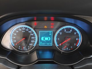 2014 Brilliance V5 I, чёрный, 600000 рублей, вид 4