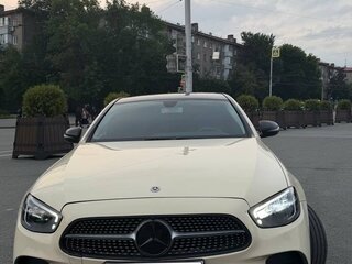 2019 Mercedes-Benz E-Класс 200 d V (W213, S213, C238), белый, 2350000 рублей, вид 4
