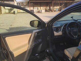 2014 Toyota RAV4 IV (XA40), коричневый, 2080000 рублей, вид 5