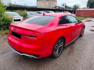 2016 Audi A5 II (F5), красный, 2370000 рублей, вид 2