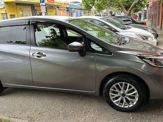 2019 Nissan Note II Рестайлинг, серый, 1180000 рублей, вид 3