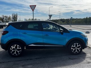 2018 Renault Kaptur I, голубой, 1440000 рублей, вид 4
