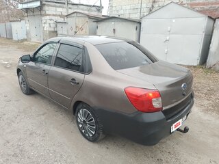 2018 Datsun on-DO I, серый, 330000 рублей, вид 5