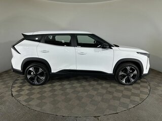 2024 Geely Cityray, белый, 2400000 рублей, вид 4