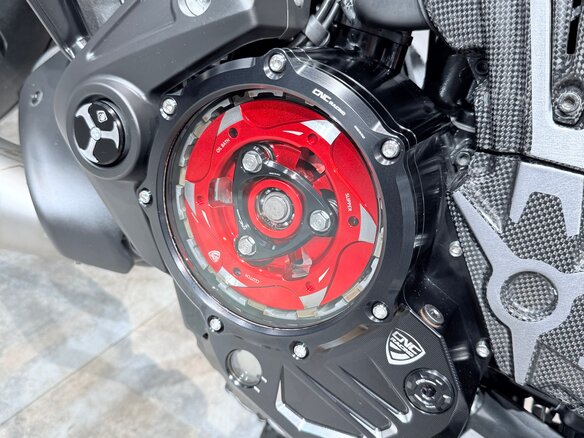 2016 Ducati XDiavel, чёрный, 1799000 рублей - вид 27
