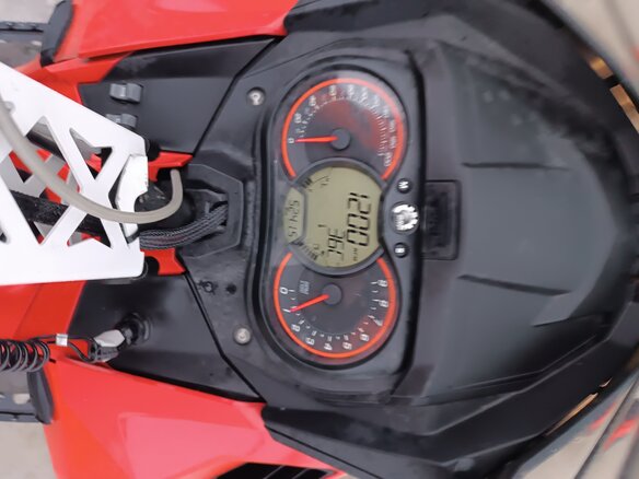 2014 BRP Ski-Doo Summit 800, красный, 850000 рублей - вид 3