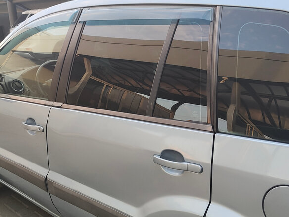 2007 Ford Fusion I Рестайлинг, серый, 470000 рублей - вид 16