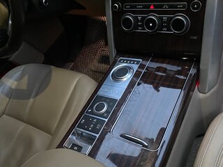 2013 Land Rover Range Rover IV, чёрный, 3000000 рублей, вид 4