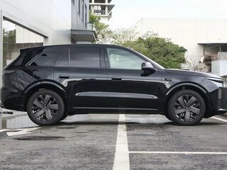 2026 Li Auto (Lixiang) L6 II, чёрный, 6800000 рублей, вид 5
