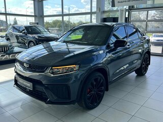 2023 Geely Tugella I Рестайлинг, серый, 3195000 рублей, вид 3