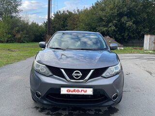 2015 Nissan Qashqai II, серый, 1500000 рублей, вид 2