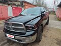 2012 Dodge RAM IV (DS/DJ), чёрный, 3200000 рублей - вид 2