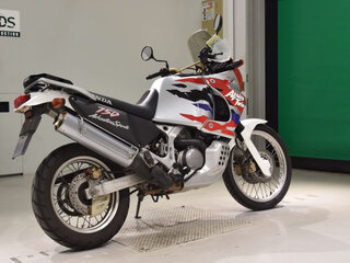 1997 Honda XRV 750 Africa Twin, белый, 560000 рублей, вид 5